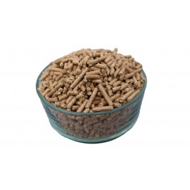 30 liter (15 kg) prémium tölgyfa pellet alom